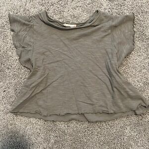 ALTARD STATE TEE NEVER WORN🤍💚